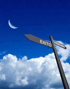 El Fracaso y El exito el exito , el fracaso