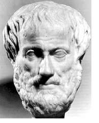 Filósofo griego Aristóteles