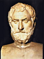 El filósofo Tales de Mileto