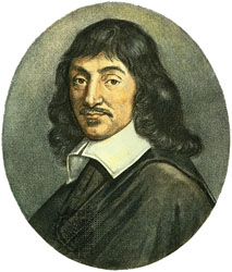 Descartes René-Biografía