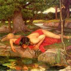 El Mito de Narciso y la Homosexualidad