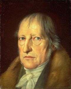 Filosofía de Hegel