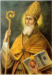Biografía de San Agustín de Hipona
