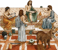 Influencia de la Filosofia de Platón