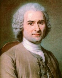 Biografía de Jean Jacques Rousseau