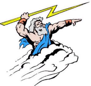 El mito del Dios Zeus