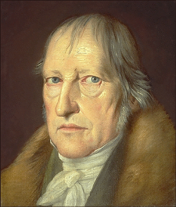 Biografía de Hegel