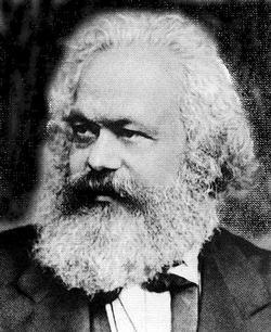 Karl Marx Primera Parte