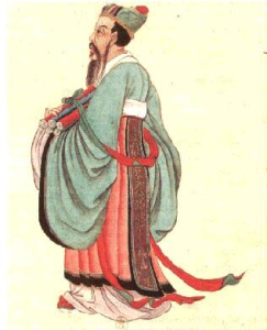 el confucianismo- Primera parte