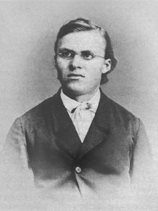 Nietzsche en su juventud