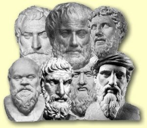 Parménides, Sócrates y Platón