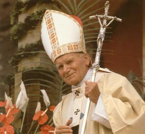 Juan Pablo II sobre quién es el Papa