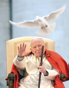 Juicio a Dios - Juan Pablo II