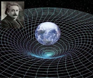 La teoría de la relatividad y el misticismo