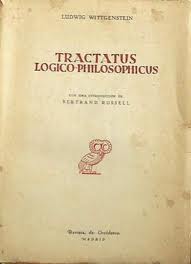Tractatus logico-philosophicus de Wittgenstein