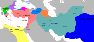 Los-reinos-de-los-diadocos-303-aC