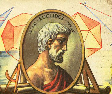 Historia de la ciencia: Euclides