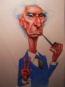 Bertrand Russell propuso un método de análisis.