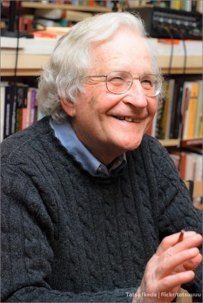 Noam-Chomsky