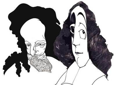 spinoza-leibniz